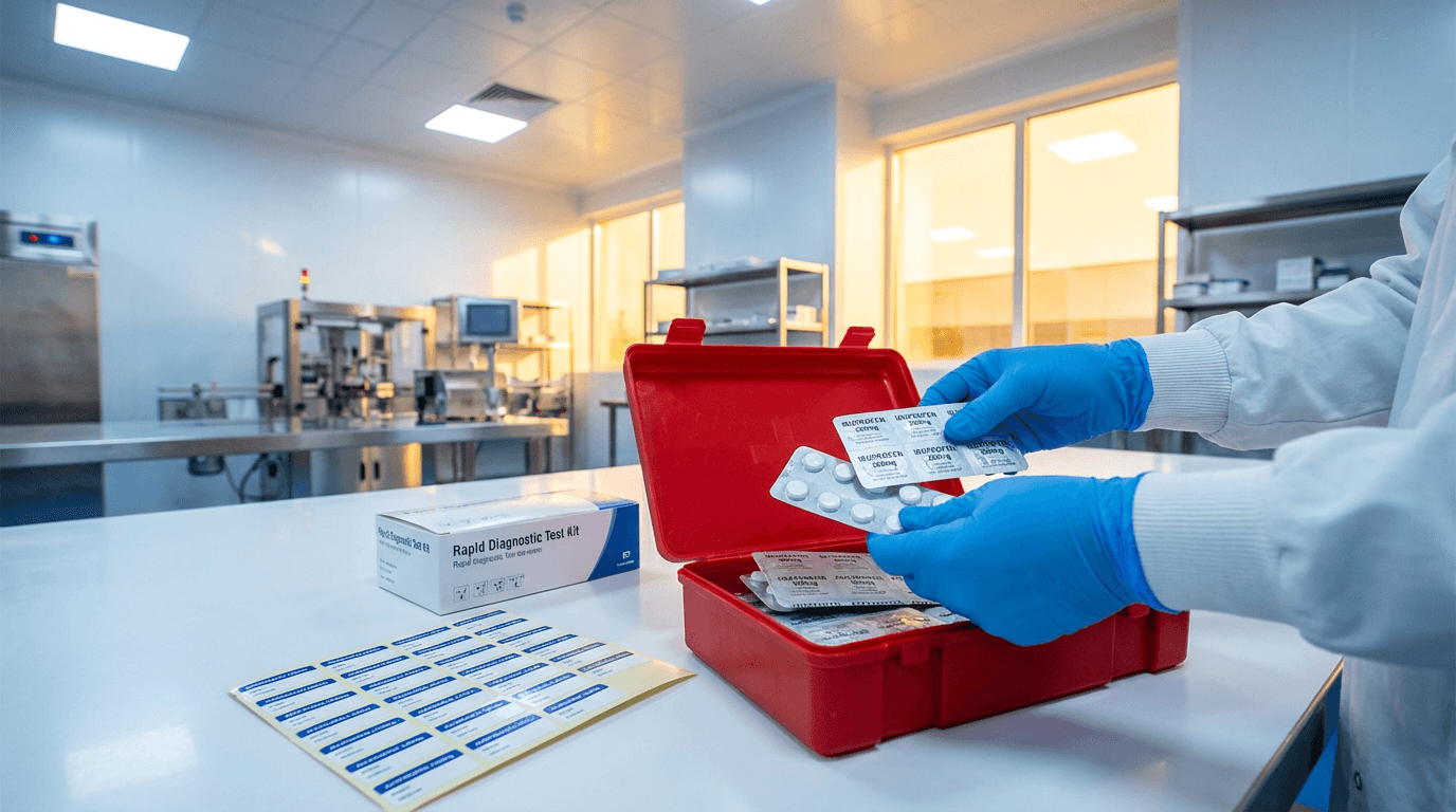 Pharmaceuticals & Medical