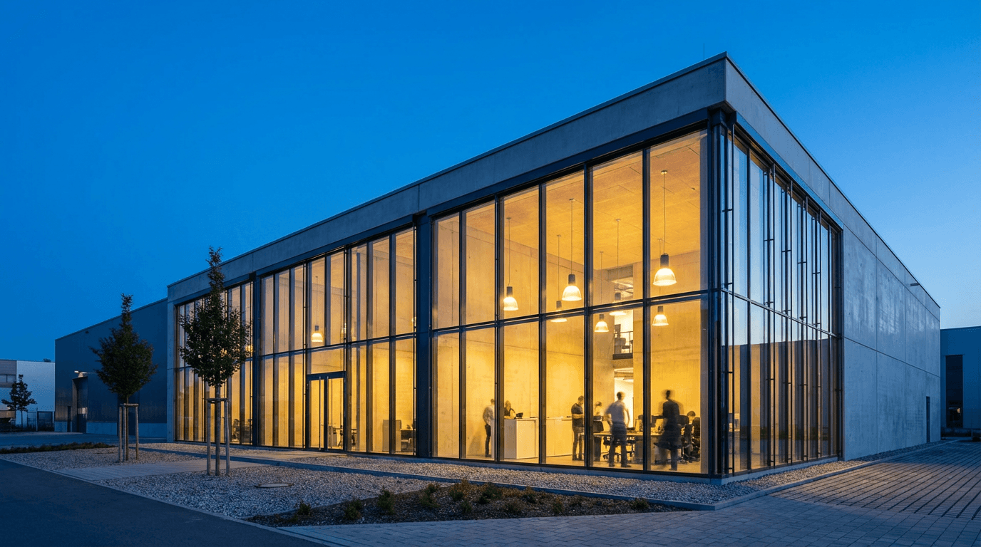 CleverPak global facility network