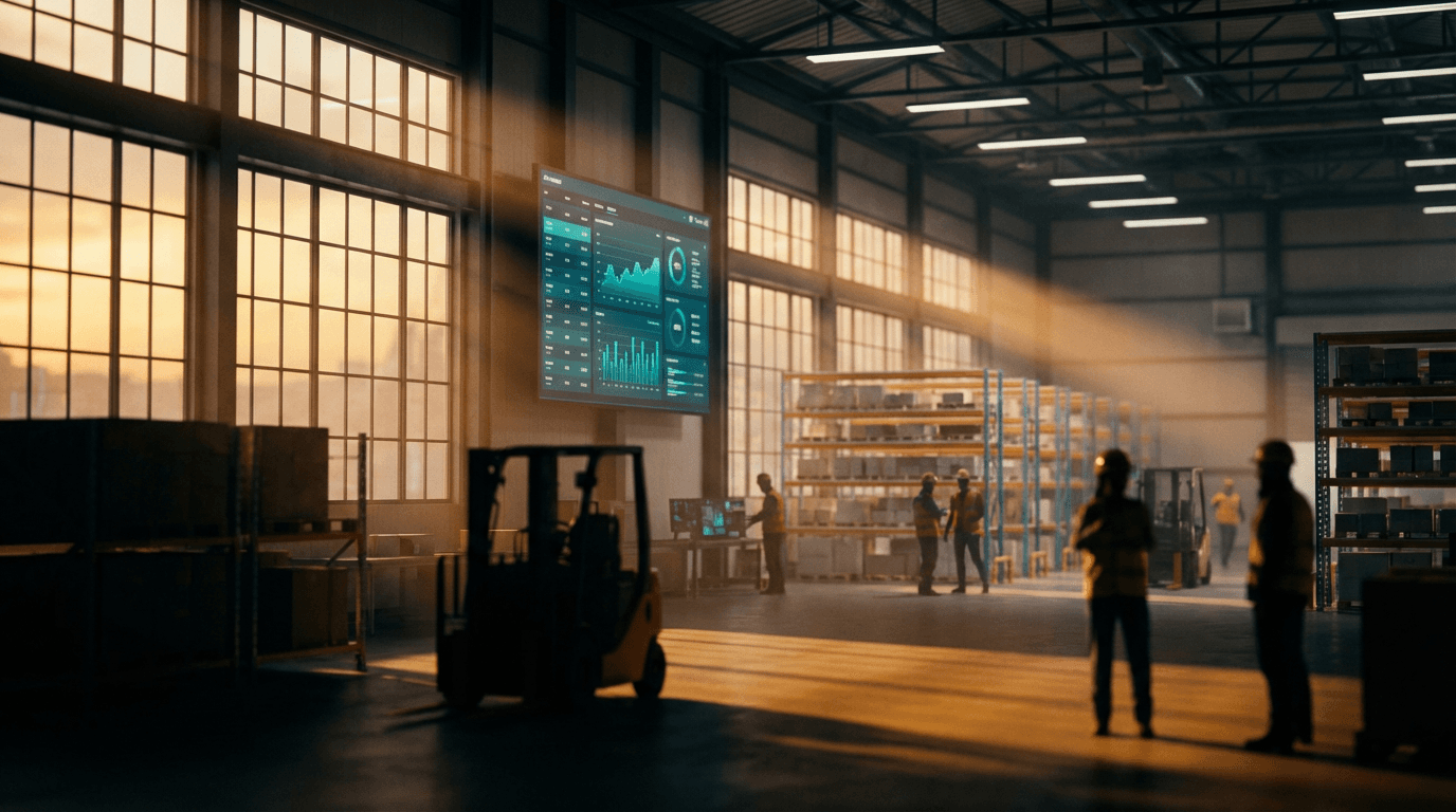 Fulfillment & Logistics