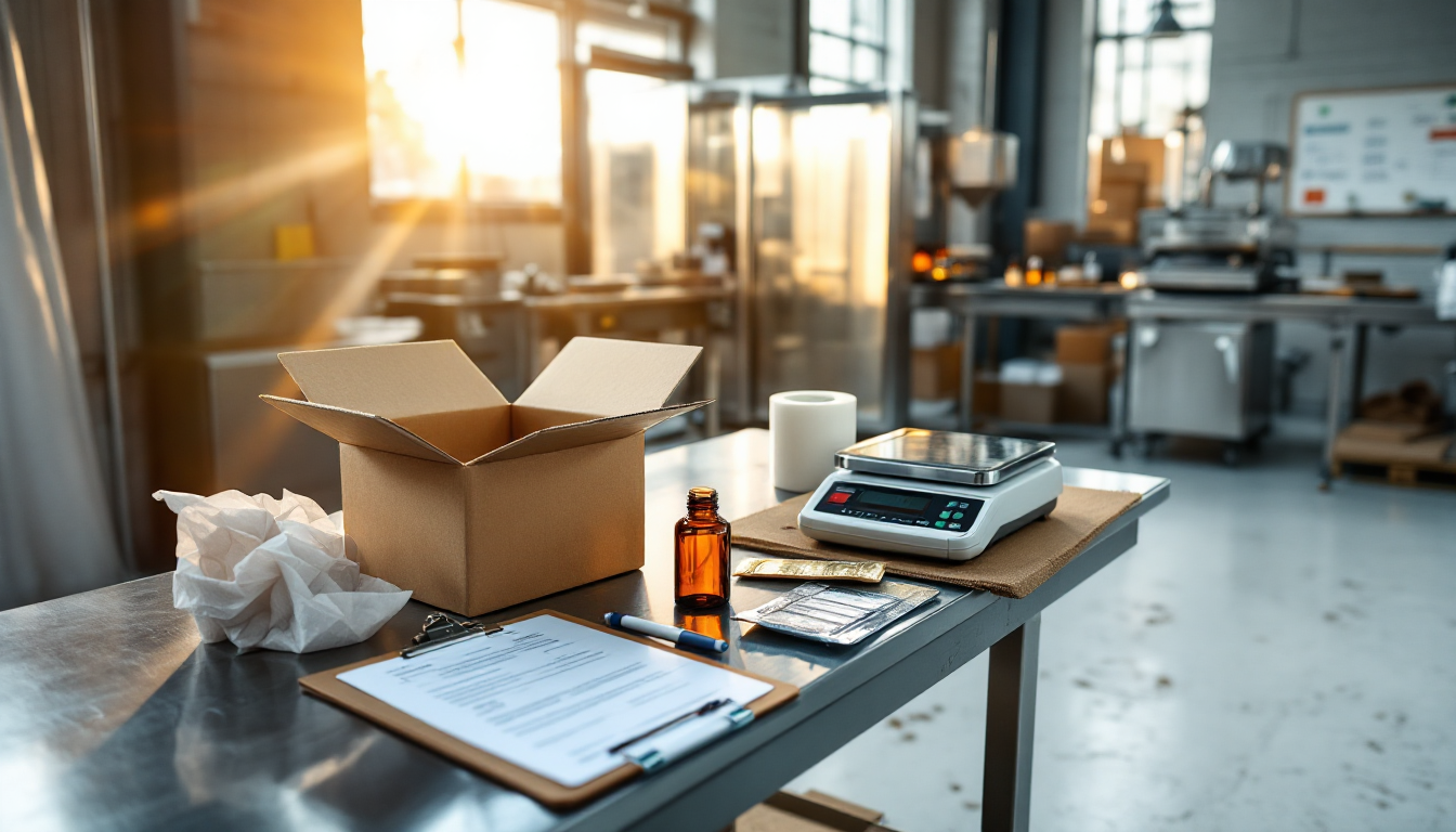 Nutraceuticals Contract Packing in Australia: TGA, GMP and What Brands Need to Know
