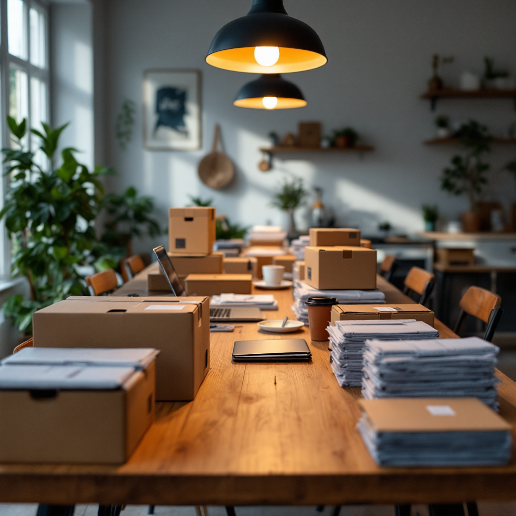 When Startups Should Outsource Packing (and When Not To)