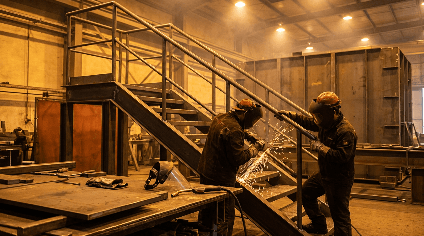 Custom Builds & Prototyping