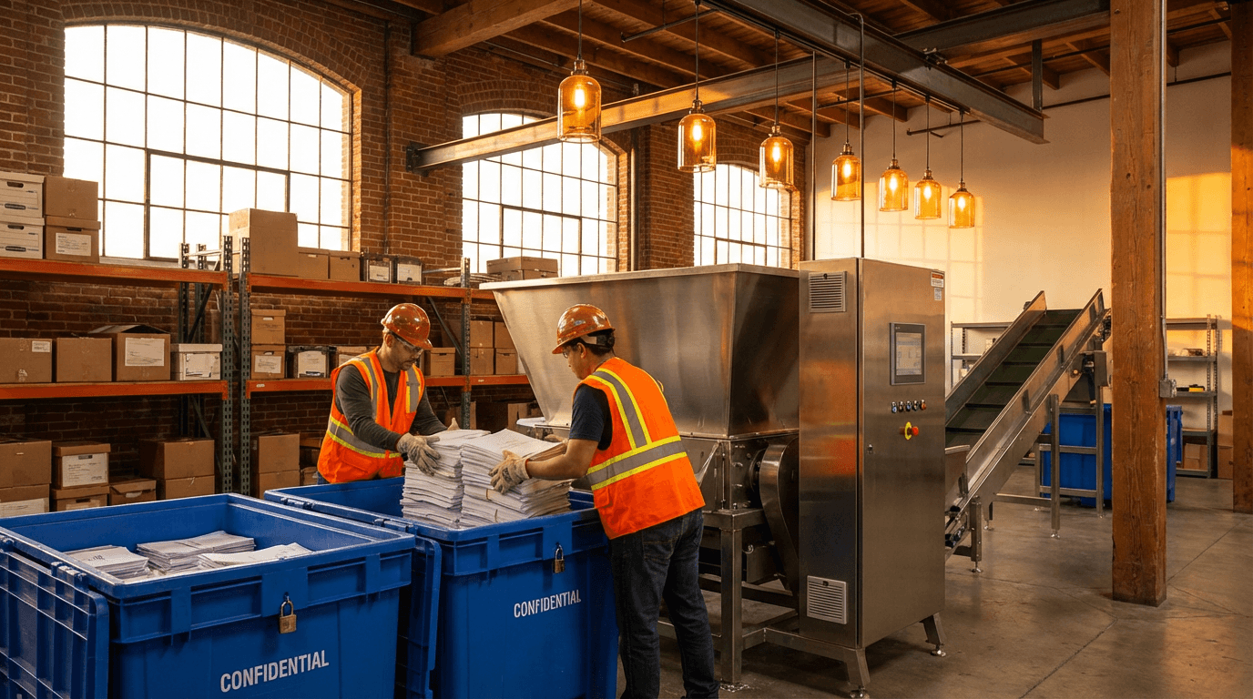 Document Destruction