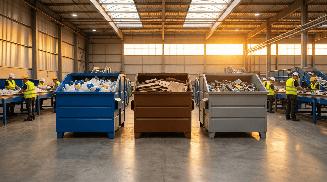 Recycling & Recovery